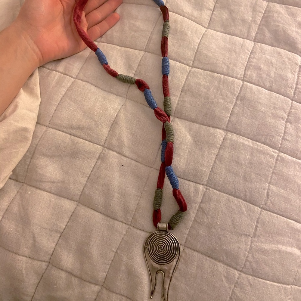 Handmade necklace